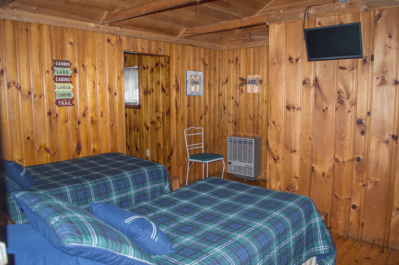 Bayview Cabins Hotel Naples Exterior photo